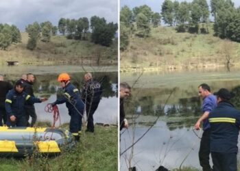 Gjendet një grua e mbytur në liqenin e Viroit, detajet –