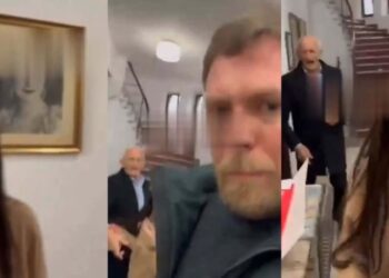 Kush e publikoi videon e dhunës? Princ Leka merret në pyetje nga AMP –