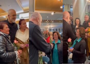 Nuk ka lule që ua merr nurin grave… –