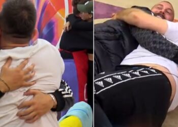 VIDEO/ Romeo dhe Juli përfundojnë në krahët e njëri-tjetrit –