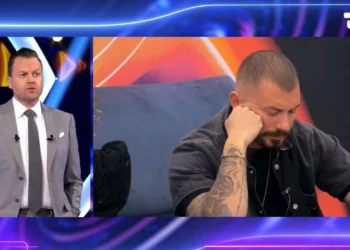 Heidin e shoh si lojtare jo si të dashur… –