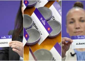 “Euro 2025” për vajza, Shqipëria dhe Kosova mësojnë kundërshtaret –