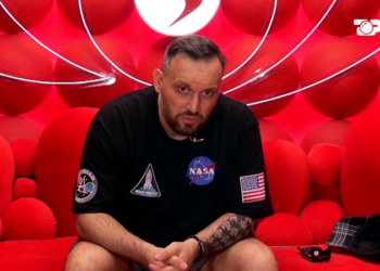 FOTO/ Arrestimi i Liam Osmanit, momenti kur policia e priste në dhomën e surprizave –