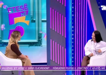 “Bardhi të dëgjojë zemrën”, Sara Gjordeni rrëfen planet e dasmës –