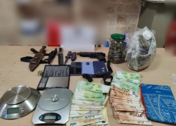 Arrestohet shqiptari, dyshohet se abuzonte prej 11 vitesh me thjeshtrën –