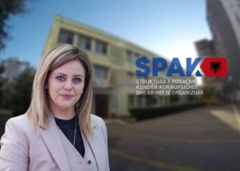 Aulona Bylykbashi gati për në SPAK, zbardhet pazari 1.4 miliardë lekë me Nazif Bajramin për “Kostandin Kristoforidhin”