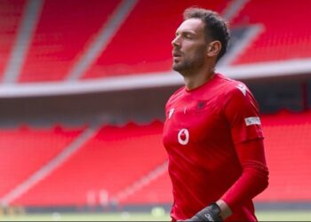 Dëmtimi i Ter Stegen te Barcelona, ‘Mundo Deportivo’: Etrit Berisha një nga kandidatët për ta zëvendësuar