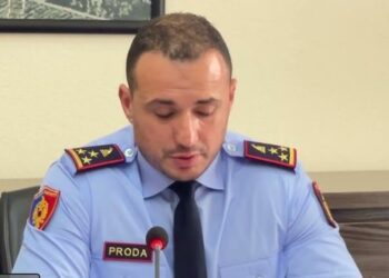 Nga akuzat për lidhje me krimin te njollat në karrierë/ Kush është Ilir Proda, i zgjedhuri si kryepolici i ri