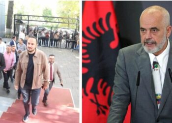 Rikthehen burgosjet politike nën regjimin erdoganist të Ramës