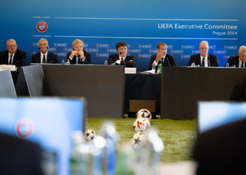 HISTORIKE/ Komiteti Ekzekutiv i UEFA-s do të mblidhet në Tiranë në muajin shtator 2025