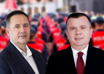 ‘Tollonat e drekës’ së policëve ushqejnë rrjetin e supermarketeve të Samir Manes