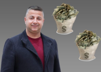 Vjet donte të strehonte afrikanët, tani Albert Malaj bën pazar me Arbër Abazin për 340 milionë lekët e shtëpive të romëve