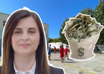Sako fshin 10 firma për të favorizuar Gjikondajn dhe Bozhajn, marrin 2.4 MLN euro të shkollës “Met Hasa”