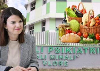 Dy tendera, katering për Psikiatrikun e Vlorës/ Albana i shton 195 MLN lekë me ‘negocim’ Alma Tafanit, pasi Gonxhe i dha 3.1 MLN euro