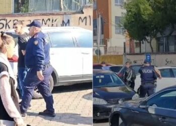 Fushë-Krujë, nxënësi goditet me thikë nga bashkëmoshatari brenda oborrit të shkollës