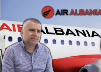 “Air Albania” braktis qytetarët në aeroportin e Milanos