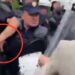 Protesta te Kuvendi/ Luan Baçi: Policia më vendosi pistoletën në gjoks, paralajmërohet kallëzim në SPAK – Video