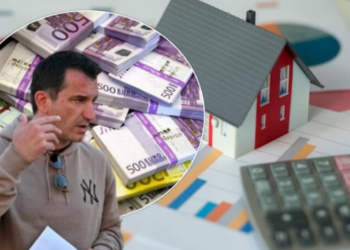 Veliaj i merr “shpirtin” bizneseve dhe familjeve në Tiranë, 17 mln euro më shumë taksa