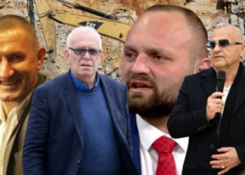 Politikanët e guroreve që shkatërrojnë mjedisin