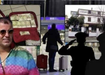 Akuzohet se pastronte paratë e Çopjave, arrestohet në Romë Klajdi Merkaj