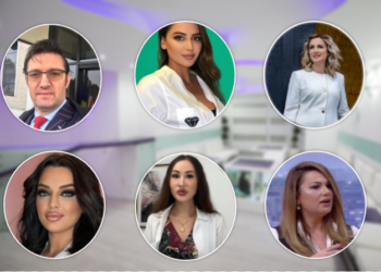 Botoksi kontrabandë/ Nga Skerdi Faria i “Keit”, te ish banorja e “Big Brother”, kush janë të akuzuarit – Hetimet