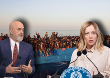 The Guardian: Marrëveshja Rama-Meloni nuk duhet të jetë një model për pjesën tjetër të Evropës