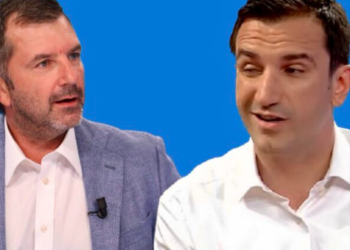 Bushati: Gjithë vjedhjet e Metës nuk janë sa një pagesë për dashnoret e Veliajt