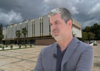 Ermal Dredha i xhiron Astrit Gjikondajt 130 MLN lekë për bojatisjen e dy sallave në Galerinë e Arteve