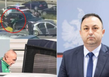 Arrestimi i dhunshëm i ish-presidentit Meta, ministri Hoxha u kthehet analistëve: Akuzuat padrejtësisht policinë…