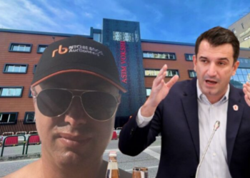 Veliaj pazar me mikun e vjetër, 661 MLN lekë Eral Myftarajt për lëndë djegëse në 5 shkolla