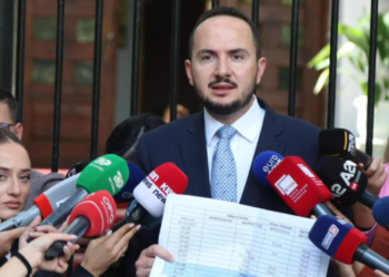 Reagimi i Salianjit me fakte e dokumenta: 11 mashtrimet e Fatmir Xhafajt te Fevziu