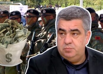Blendi Gonxhe rrezikon të lërë ushtrinë pa ushqim, anulohet tenderi gjigant 22 milionë euro, u denoncua nga bizneset