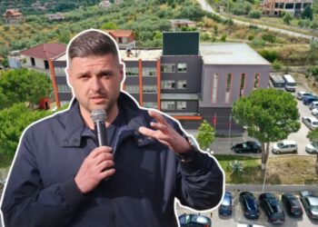 Fation Duro i mbush xhepat Alfred Ibrahimit me tenderin 330 MLN lekë, banorët presin të shpëtojnë pallatet nga rrëshqitja 