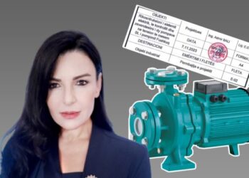Belinda Balluku për dy pompa i xhiron 1 milion euro Shupo Qendros dhe Plator Mehmetit