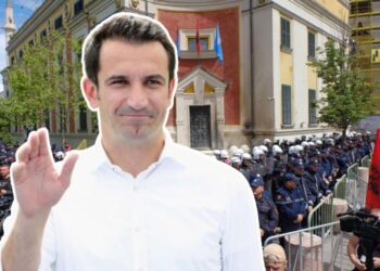 Veliaj blen pengesa metalike për protestuesit, 100 milionë lekë për transena dhe instalacion