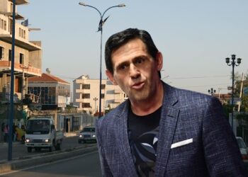 Rakip Suli jep 243 MLN lekë për 1 km rrugicë, i fal kontratën Vladimir Pjetërgjokajt