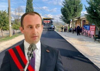Asfalt para zgjedhjeve, Hajdari i firmos 234 MLN lekë Arben Avdulit në tenderin pa garë