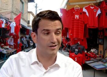 Veliaj asfalton Tregun Çam për së dyti, i jep 1.2 MLN euro Mehdi Lalës