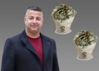 Albert Malaj rikonstrukton shkollën në mes të sezonit, i fal 1.5 mln euro Paqësor Buzit