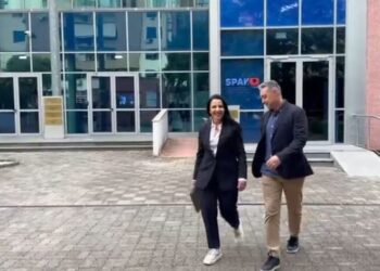 PD padit sërish në SPAK Belinda Ballukun: Grabiti 180 mln € me aferën e energjisë