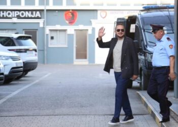 Pezullim i dënimit me burg, Gjykata e Lartë shqyrton sot kërkesën e Ervin Salianjit