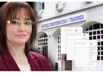 Edlira Bode gostit me 2.6 MLN Euro 3 oligarkë, jepen pa garë kontratat e materialeve të mjekimit për Ushtarakun