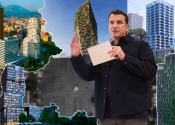 Kullat dhe betoni po “i marrin frymën” Tiranës, Veliaj arkëton 93 mln euro nga taksat