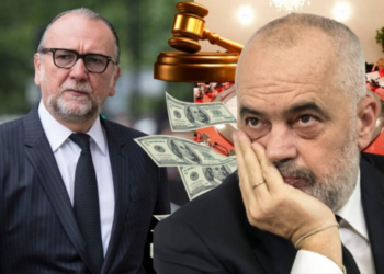 Raporti i KLSH: Albcontrol me fonde të bllokuara deri në Mars 2025 për llogari të Becchetti-t