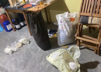 Lihen në qeli 10 të arrestuarit për drogën nga Amerika Latine, venezueliani: Erdha për të mbjellë flokët