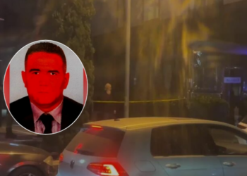 U qëllua në kokë mbrëmjen e djeshme, ndërron jetë biznesmeni në Tiranë (Emri)