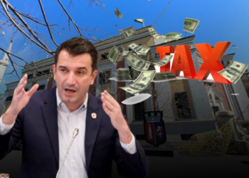 Erion Veliaj i dyfishon fitimet Lulëzim Bashës, 57 milionë lekë kontrata rinovuar për “mirëmbajtjen e taksave”