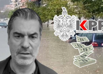 Vlora përmbytet pas çdo shiu, Dredha blen kamera 240 MLN lekë, denoncohet në KPP tenderi