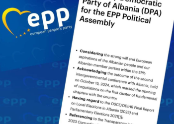 Rezoluta e re e EPP: Shteti shqiptar i kapur nga krimi, drejtuesit e opozitës të izoluar në prag të fushatës