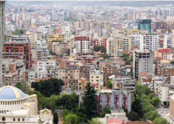 Shifrat – Shtrenjtohen me 20% qiratë e apartamenteve në Tiranë